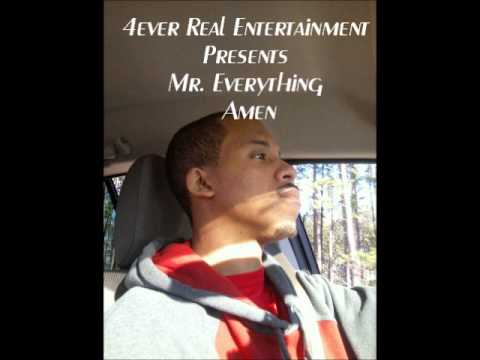 Amen Remix- Meek Mill ft. Mr. Everything