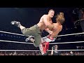 FULL MATCH John Cena Vs Shawn Michaels Raw Oct 31 2005