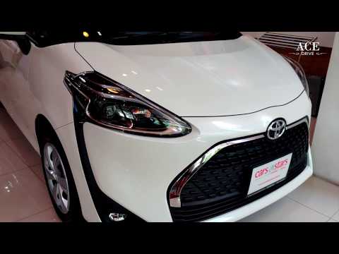Thumbnail for Toyota Sienta 1.5 G | Ace Drive by Limousine, Toyota, SEAT, Toyota Sienta