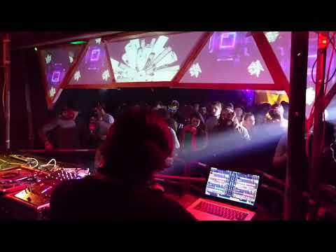 Ataguiz/ MOOD KRAFTHERZ / Glow In The Dark - Nyctophilia/ BZH / 07-03-2018 / Vidéo by Cheyenne Blood