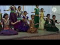 Dance Performance On Song Deepavali Manayi Suhani Krishnai Kala Mandir Kathak