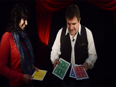 Voir la vidéo de Rainbow Monte salon - Juan Pablo