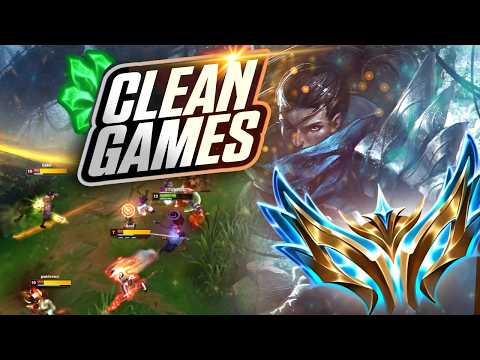 30000 HOURS OF YASUO LOOKS LIKE THIS?! - TheWanderingPro