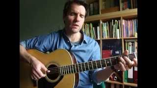 The Death Of God (Intro) - Roy Harper (guitar tutorial)