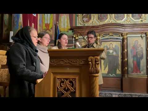 Oratoriu (Și era la ora a șasea) - Gheorghe Mandicevski