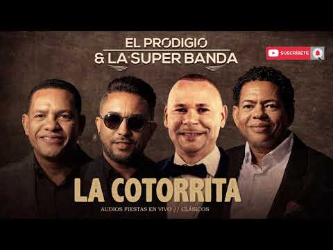 El Prodigio y La Súper Banda -  La Cotorrita
