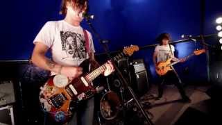 PAWS - &quot;Give Up&quot; [Live at Doune The Rabbit Hole 2013]