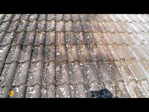 comment nettoyer toiture