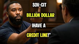 SOVCIT CLAIMS THE TREASURY PAYS HIS BILLS… JUDGE SHUTS IT DOWN INSTANTLY