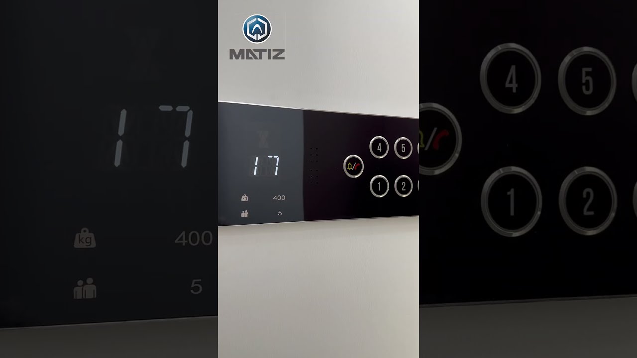 VE70 Cabin | Elegant Design for Villa Elevators