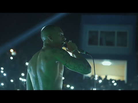 El Uniko - Y Sentí (Video Concert)