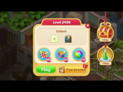 Matchington Mansion Level 2499