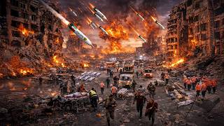 Download lagu Israelis Angry Over Conditions Becoming More Like Gaza!? Iran's Hypersonic Missiles Continuously ... mp3