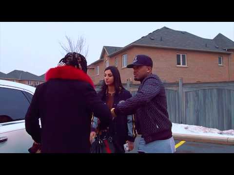XFIVE Ft Maad Boss & Eempey Slicker - Craving (Official Video)  March 2017