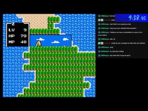 2018 Holiday Randomizer Marathon [3/5]: Dragon Warrior