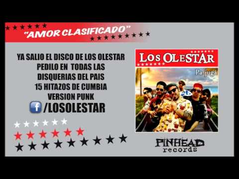 Los Olestar - Amor Clasificado (Rodrigo)