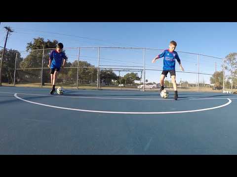 Another Day, Another Skill Session with Preston & Ryder