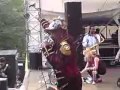 Lee Scratch Perry -Jah Live - live at summer jam ...