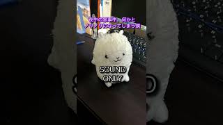 夜中の家事中、何かとノリノリになってしまう僕 #Shorts #鼻歌