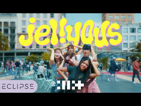 [KPOP IN PUBLIC] ILLIT- ‘jellyous’ One Take Dance Cover by ECLIPSE, San Francisco