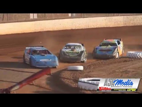 Super Sedans: Heat 2 Battle Pack - Carina Speedway