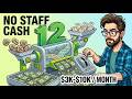 12 Low-Staff Businesses That Quietly Pay $3K–$10K a Month