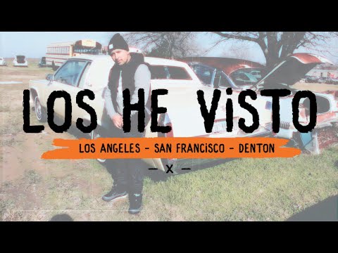 Dreamy One - Los he Visto (Official Music Video)