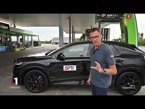 SAT: Patrola do Italije – obala Toskane, Firenca i Piza