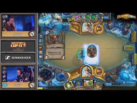 Orange vs Gaara, 1/4, Seatstory Cup IX