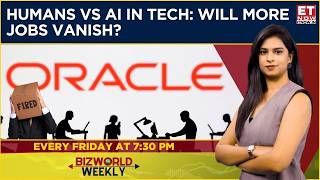 Oracle Layoffs Trigger AI Vs Human Jobs Debate; 30,000 Employees Fired: Here's Why