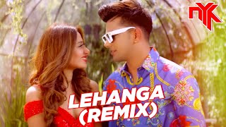 Jass Manak - Lehanga (DJ NYK Bhangra Remix)  Satti