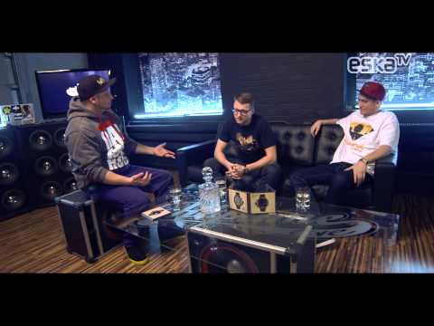 Te-Tris & Pogz - RaptimeLive! S02E18 - cały wywiad