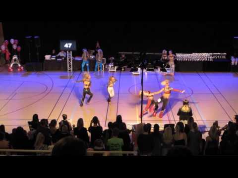 Amanda Johansson & Emma Johansson/Amanda Holgersson & Rebecka Rundkvist - Elit Västerås 2016