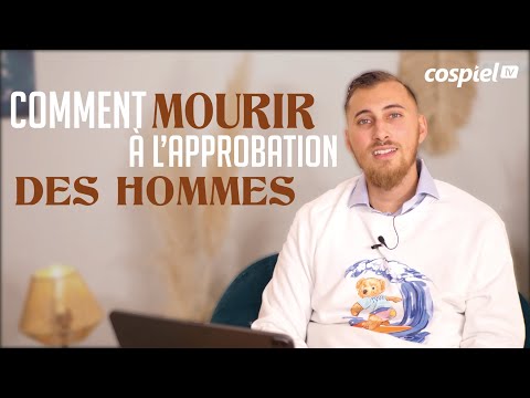 COMMENT MOURIR À L'APPROBATION DES HOMMES - Holy Time (Cospiel)