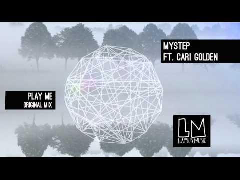 Mystep ft Cari Golden "Play Me" (Original Mix) - Video Teaser