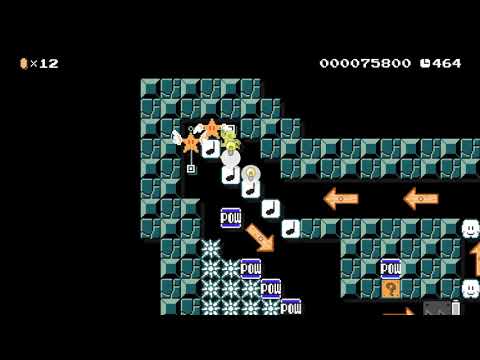 (SMM) My Levels - Thanks for 1300! [S T A R R U N]