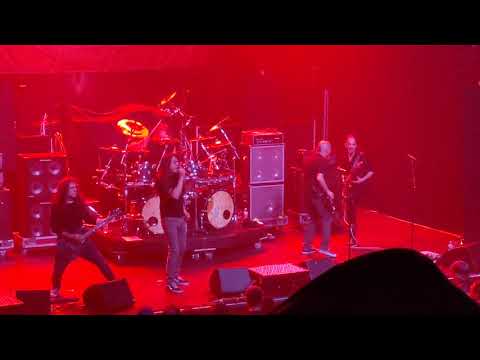 Fates Warning Performs "The Light and Shade of Things," Los Angeles, 3/28/2019