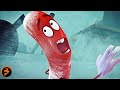 The Food Recreate Saving Private Ryan War Scene SAUSAGE PARTY