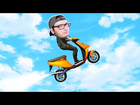 GTA 5 MA è una GARA 9999999% IMPOSSIBILE contro @twoplayersoneconsoleYT