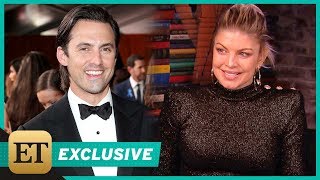 EXCLUSIVE: Fergie Reveals How Milo Ventimiglia Taught Her How to Kiss On Screen