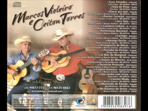 Marcos Violeiro e Cleiton Torres - Amarga Ilusão (Pedro Tomaz de Aquino)