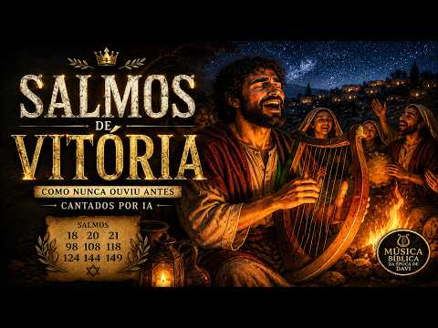 Canção Salmos em Português
