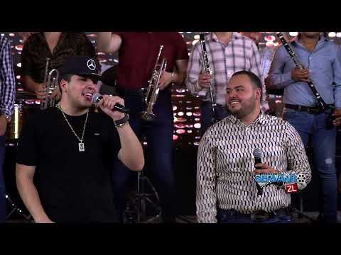 Banda Renovacion Ft. Grupo Marca Registrada - Si Fuera Facil (En Vivo 2023)