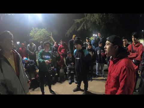 Rocki vs You Mc vs Dcifra & Vicho - 8vos Sanja Fre, Rimacon & Shamang King