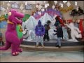 Barney Friends It S Cold HD 720