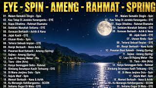 Download lagu Lagu Malaysia Nostalgia 90an Terbaik | EYE, Spin, Spring, Ameng, Rahmat Full Album mp3