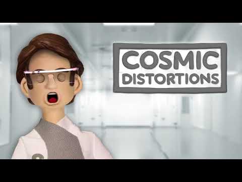 Cosmic Distortions | Meow Wolf Denver
