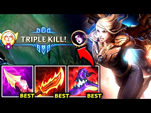 KAYLE TOP IS NOW S+ TIER + EXTREME HIGH W/R! (VERY HARD GAME) - 2025 Kayle TOP Gameplay Guide