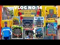 VLOG NO 14 ANNABHAU SATHE JAYANTI SOLAPUR MAHARASHTRA TOP SOUND FULL ON COMPETITION 2023 BIGSHOW