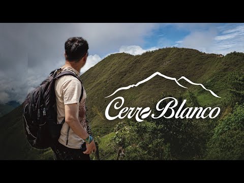 CUMPLÍ MI SUEÑO DE VISITAR EL CERRO BLANCO- SAN LORENZO NARIÑO 🏔️🇨🇴